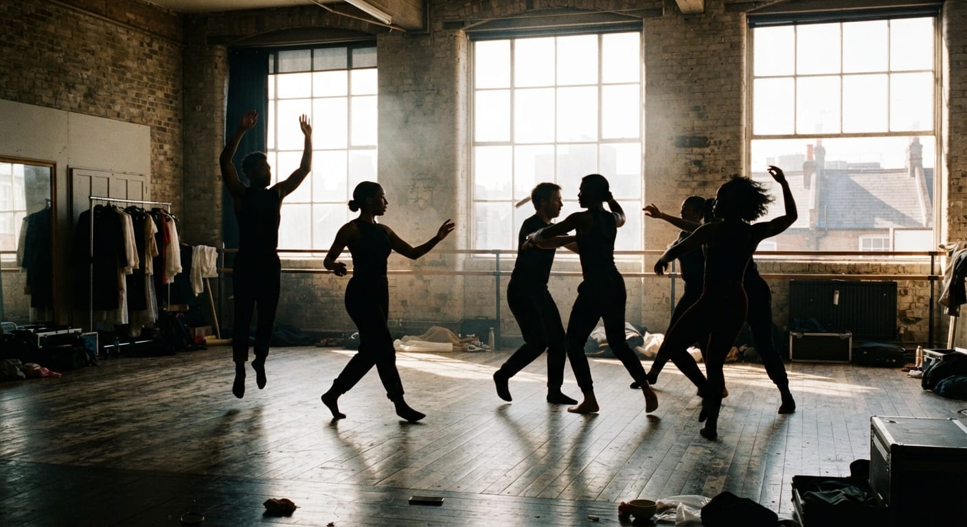 The Global Residency